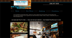 Desktop Screenshot of 30thstreetpub.com